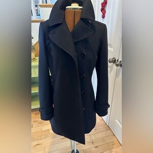 ICEBREAKER Skyline Merino Trench Coat